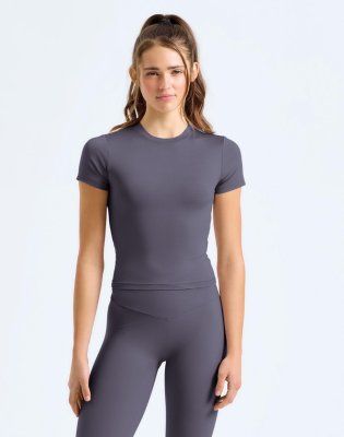 Dames Sportshirt TriDri Recycled Luxe Fitted Tee